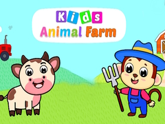 Mäng Kids Animal Farm