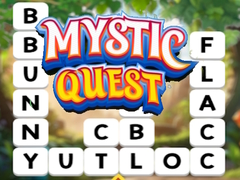 Mäng Mystic Quest