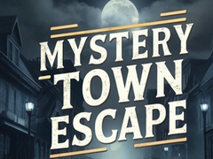 Mäng Mystery Town Escape