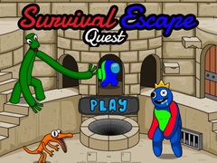 Mäng Survival Escape Quest