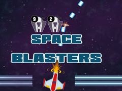 Mäng Space Blasters