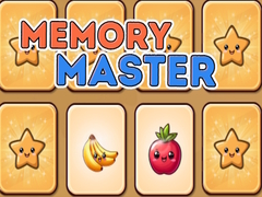 Mäng Memory Master