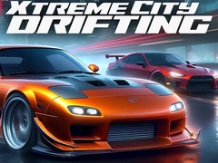 Mäng Xtreme City Drifting