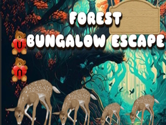 Mäng Forest Bungalow Escape