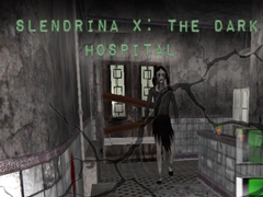 Mäng Slendrina X: The Dark Hospital