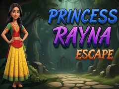 Mäng Princess Rayna Escape