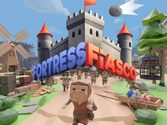 Mäng Fortress Fiasco