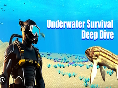 Mäng Underwater Survival Deep Dive