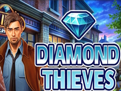 Mäng Diamond Thieves