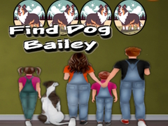 Mäng Find Dog Bailey