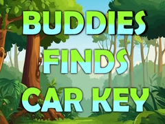 Mäng Buddies Finds Car Key