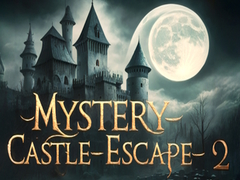 Mäng Mystery Castle Escape - 2 