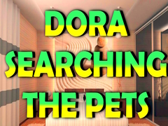 Mäng Dora Searching the Pets