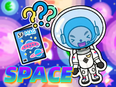 Mäng Kids Quiz: Cool Space Quiz