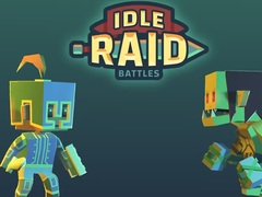 Mäng Idle Raid