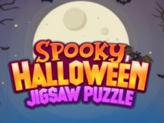 Mäng Spooky Halloween: Jigsaw Puzzle