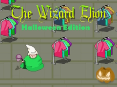 Mäng The Wizard Elion Halloween Edition