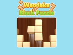 Mäng Woodoku Block Puzzle