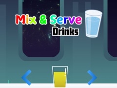 Mäng Mix & Serve Drinks