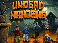 Mäng Undead Mahjong