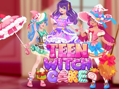 Mäng Teen Witch Cake