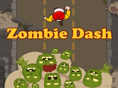 Mäng Zombie Dash