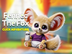 Mäng Fennec the Fox Click Adventure