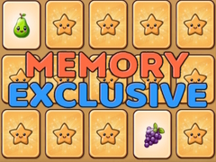 Mäng Memory Exclusive