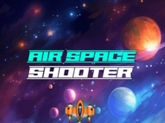 Mäng Air Space Shooter