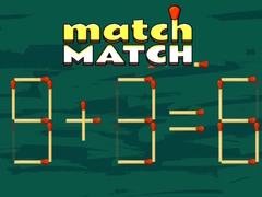 Mäng Match Match