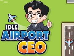 Mäng Idle Airport CEO