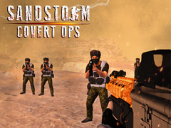 Mäng Sandstorm Covert Ops