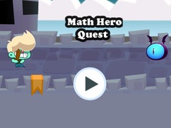 Mäng Math Hero Quest