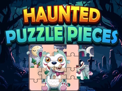 Mäng Haunted Puzzle Pieces