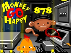 Mäng Monkey GO Happy Stage 878