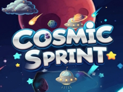 Mäng Cosmic Sprint