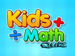 Mäng Kids Math Quiz