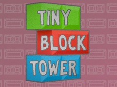 Mäng Tiny Block Tower