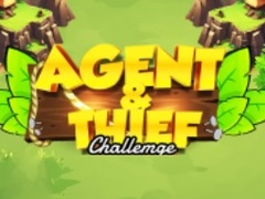 Mäng Agent & Thief Challenge