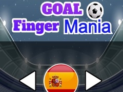 Mäng Goal Finger Mania