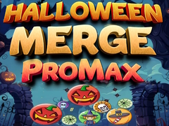 Mäng Halloween Merge Promax