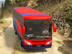 Mäng Bus Driving Simulator