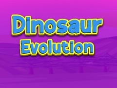 Mäng Dinosaur Evolution