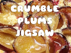 Mäng Crumble Plums Jigsaw