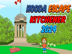 Mäng Hooda Escape Kitchener 2024