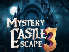 Mäng Mystery Castle Escape 3