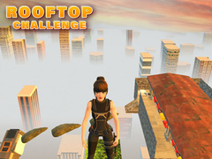 Mäng Rooftop Challenge