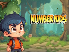 Mäng Number kids