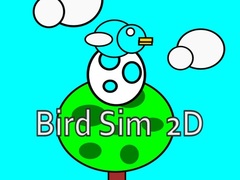 Mäng Bird Sim 2d