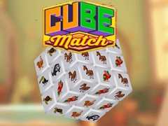 Mäng Cube Match